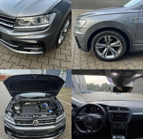 VW Tiguan 2.0 TDI 2018 High Line R-Line LED, снимка 13