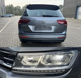 VW Tiguan 2.0 TDI 2018 High Line R-Line LED, снимка 5