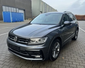 VW Tiguan 2.0 TDI 2018 High Line R-Line LED, снимка 1