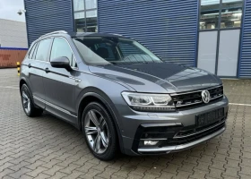 VW Tiguan 2.0 TDI 2018 High Line R-Line LED, снимка 2