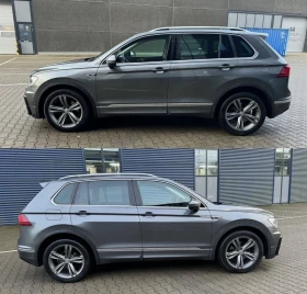 VW Tiguan 2.0 TDI 2018 High Line R-Line LED, снимка 3