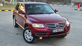 VW Touareg Много запазен! 1