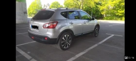 Обява за продажба на Nissan Qashqai ~19 500 лв. - изображение 4