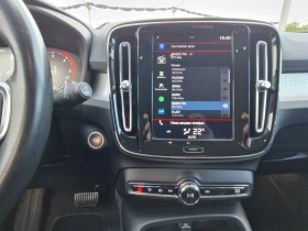 Volvo XC40 2.0 D3 R-Design * CAMERA* FUL LED* I-COCKPIT | Mobile.bg    15