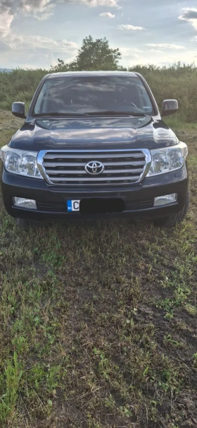Обява за продажба на Toyota Land cruiser ~ 150 000 лв. - изображение 1