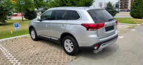 ����� �� �������� �� Mitsubishi Outlander 2.4L ES S-AWC