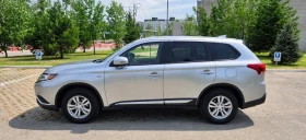 ����� �� �������� �� Mitsubishi Outlander 2.4L ES S-AWC