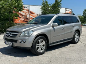     Mercedes-Benz GL 420 4.0d 306 .. 4matic