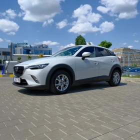Обява за продажба на Mazda CX-3 Skyactiv-G 2WD ~33 000 лв. - изображение 1