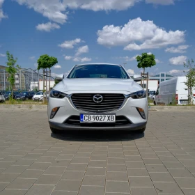 Обява за продажба на Mazda CX-3 Skyactiv-G 2WD ~33 000 лв. - изображение 1