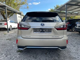 Обява за продажба на Lexus RX 450h Long/7места/360Camera/HUD/В гаранция  ~74 500 лв. - изображение 3
