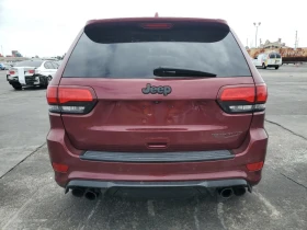 Jeep Grand cherokee TRACKHAWK* 6.2 SRT* CARFAX* АВТОЛИЗИНГ - 63900 лв. / 32671.55 € - 74091182 6