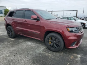 Jeep Grand cherokee TRACKHAWK* 6.2 SRT* CARFAX* АВТОЛИЗИНГ - 63900 лв. / 32671.55 € - 74091182 4