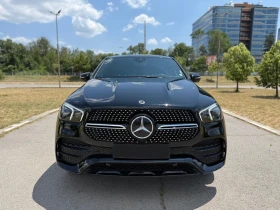 Mercedes-Benz GLE 350 d Coupe 4MATIC AMG Line | Mobile.bg    3