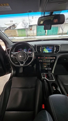 Kia Sportage NOBLESSE Изпълнение, 104000км пробег - 13800 € / 26990.45 лв. - 89344572 9
