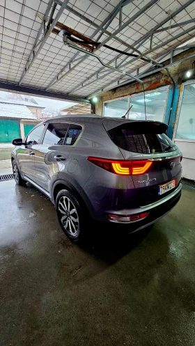 Kia Sportage NOBLESSE Изпълнение, 104000км пробег - 13800 € / 26990.45 лв. - 89344572 4