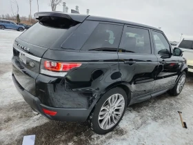 Land Rover Range Rover Sport * TD6 HSE * ПАНОРАМА* * ДИСТРОНИК* , снимка 3