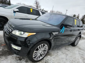 Land Rover Range Rover Sport * TD6 HSE * ПАНОРАМА* * ДИСТРОНИК*  - изображение 1