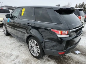 Land Rover Range Rover Sport * TD6 HSE * ПАНОРАМА* * ДИСТРОНИК* , снимка 4