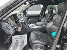 Land Rover Range Rover Sport * TD6 HSE * ПАНОРАМА* * ДИСТРОНИК* , снимка 5