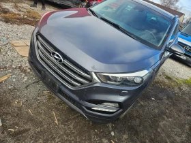 Hyundai Tucson 2.0crdi-136ks-2016god-4x4-На части!! - 123 € / 240.57 лв. - 53921035 2