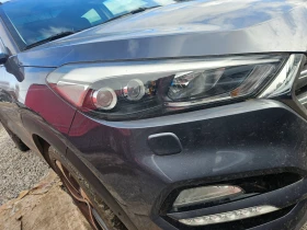 Hyundai Tucson 2.0crdi-136ks-2016god-4x4-На части!! - 123 € / 240.57 лв. - 53921035 3