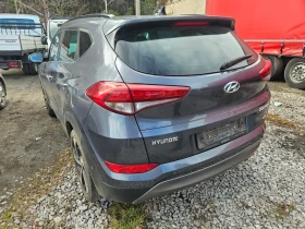Hyundai Tucson 2.0crdi-136ks-2016god-4x4-На части!! - 123 € / 240.57 лв. - 53921035 7