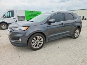Ford Edge 2.0l Titanium