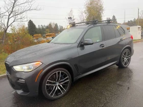 BMW X5 * M50i * CARFAX * ОПЦИЯ ЗА ФИНАНСИРАНЕ