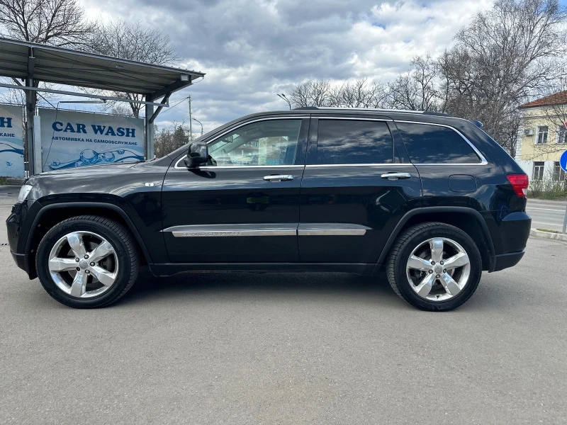 Jeep Grand cherokee Overland , снимка 3 - Автомобили и джипове - 46904703