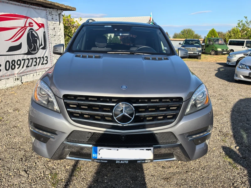 Mercedes-Benz ML 400 3.0i V6 FULL, снимка 8 - Автомобили и джипове - 47259813