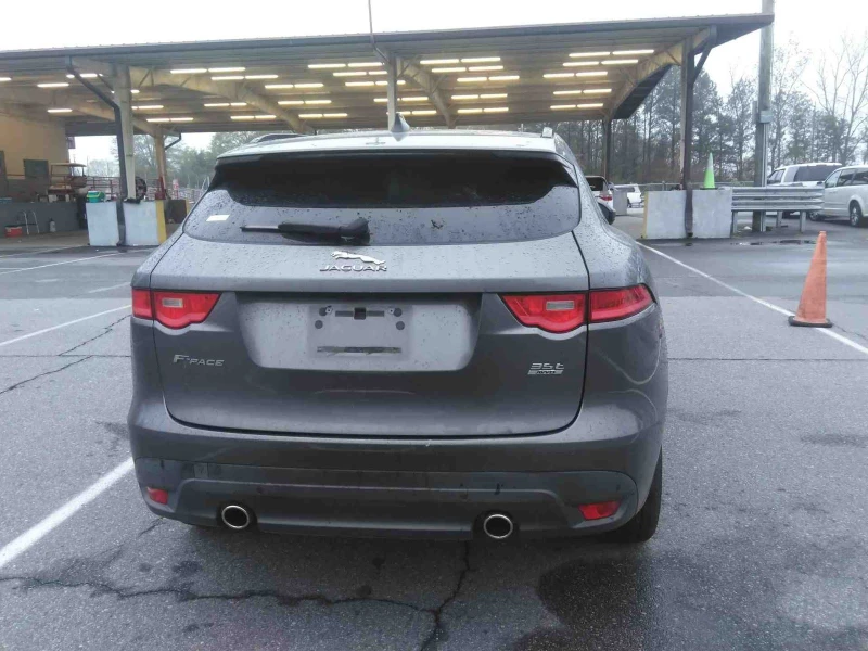 Jaguar F-PACE R-Sport КРАЙНА ЦЕНА, снимка 5 - Автомобили и джипове - 48457415