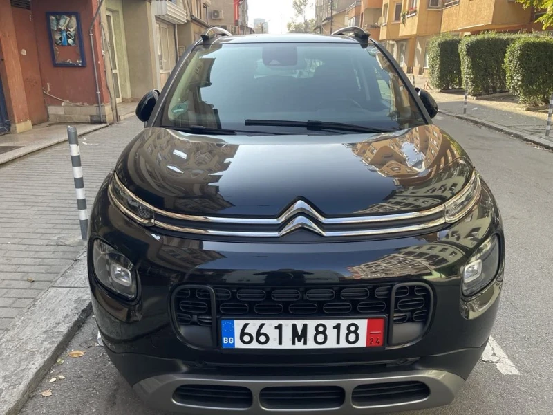 Citroen C3 Aircross !Гарантирана продажба!, снимка 1 - Автомобили и джипове - 48544586