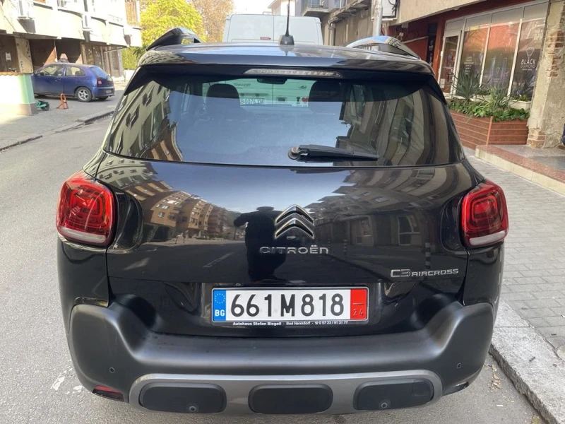 Citroen C3 Aircross !Гарантирана продажба!, снимка 2 - Автомобили и джипове - 48544586