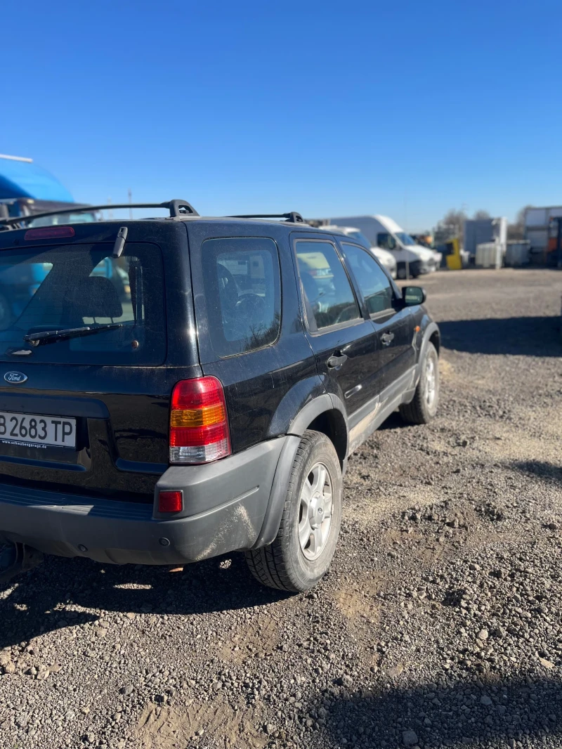 Ford Maverick, снимка 4 - Автомобили и джипове - 48745037