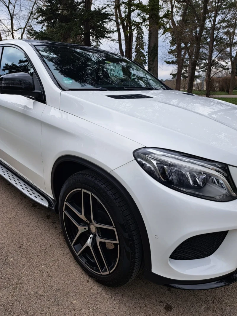 Mercedes-Benz GLE 350 A1, снимка 2 - Автомобили и джипове - 48859718