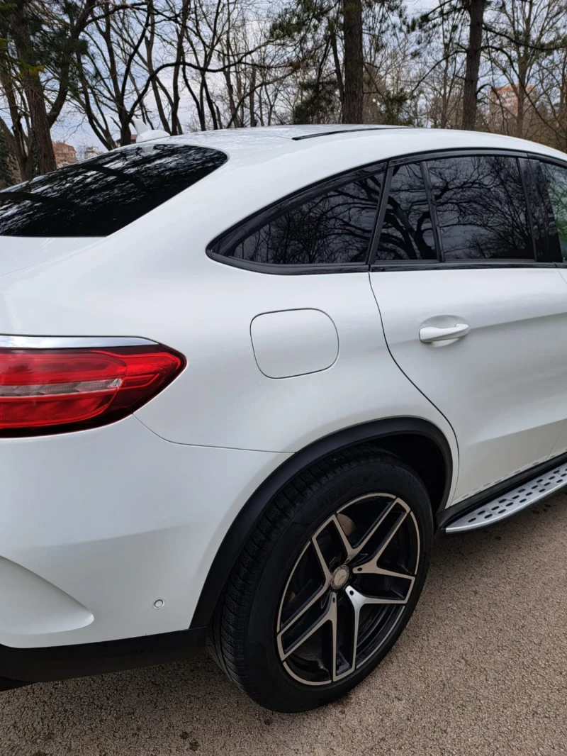 Mercedes-Benz GLE 350 A1, снимка 3 - Автомобили и джипове - 48859718