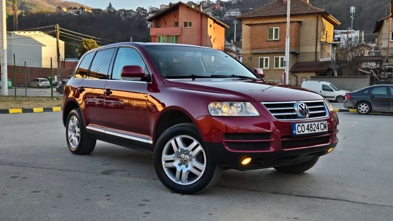 VW Touareg Много запазен!, снимка 7 - Автомобили и джипове - 49536385