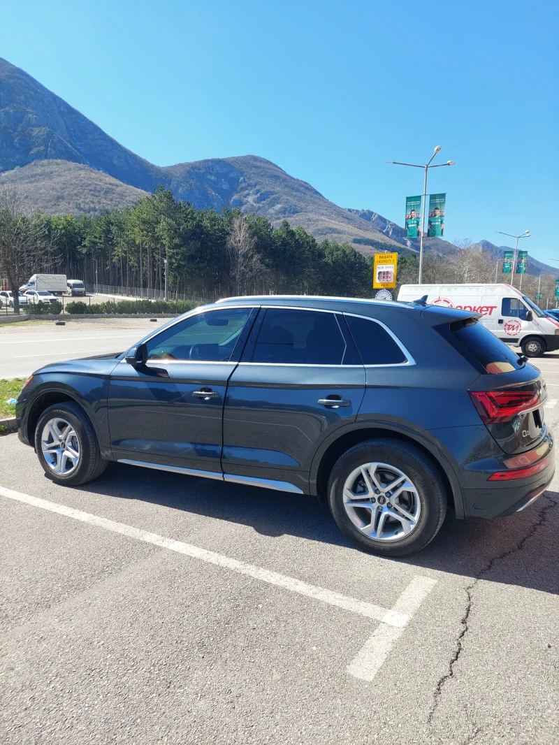 Audi Q5, снимка 3 - Автомобили и джипове - 49585206