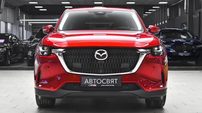 Mazda CX-60 2.5 e-SKYACTIV PHEV EXCLUSIVE LINE 4x4 Automatic, снимка 2 - Автомобили и джипове - 49749616