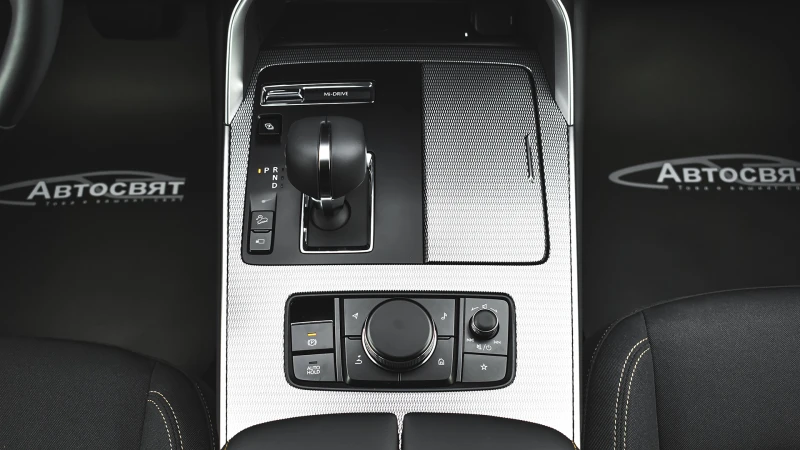 Mazda CX-60 2.5 e-SKYACTIV PHEV EXCLUSIVE LINE 4x4 Automatic, снимка 11 - Автомобили и джипове - 49749616