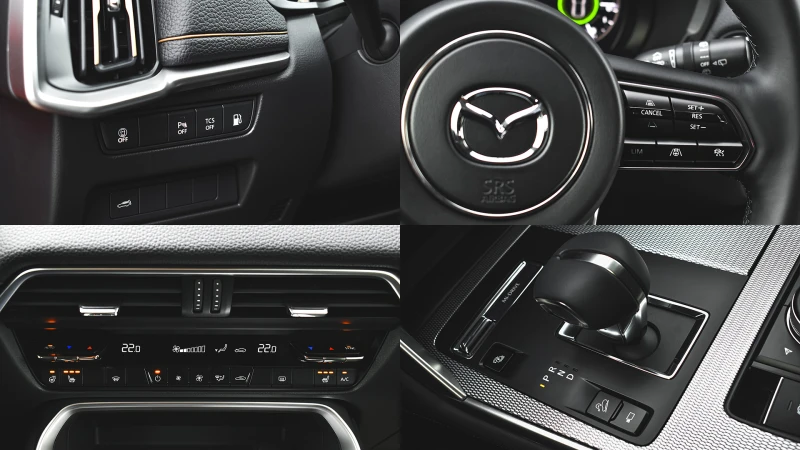 Mazda CX-60 2.5 e-SKYACTIV PHEV EXCLUSIVE LINE 4x4 Automatic, снимка 15 - Автомобили и джипове - 49749616