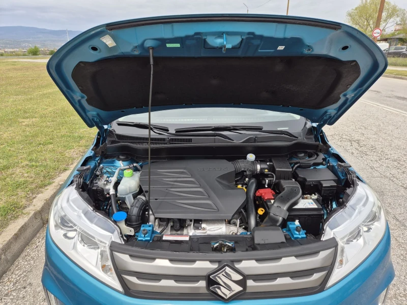 Suzuki Vitara 1.6 d, снимка 17 - Автомобили и джипове - 49891644