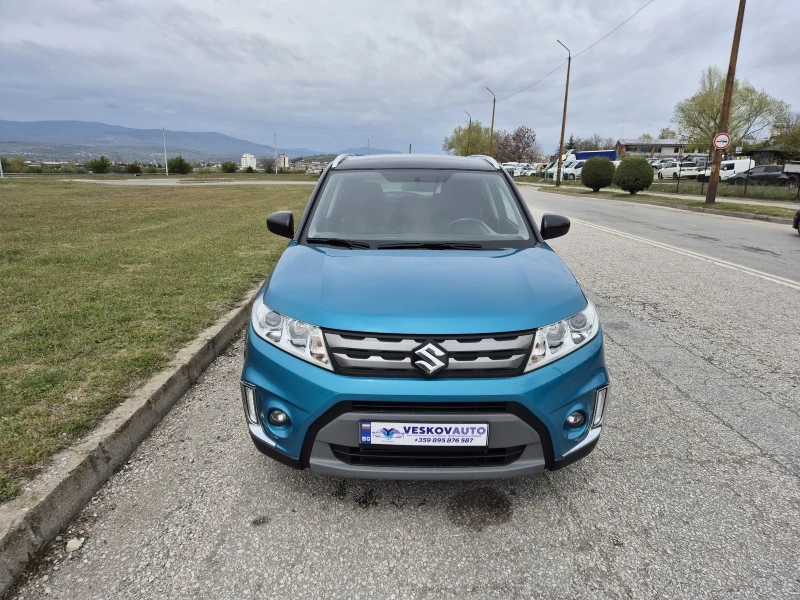 Suzuki Vitara 1.6 d