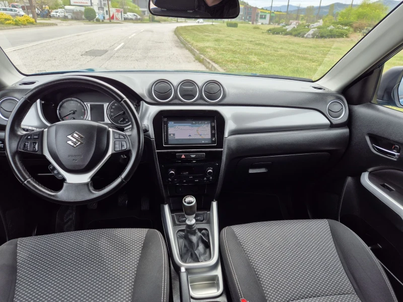 Suzuki Vitara 1.6 d, снимка 7 - Автомобили и джипове - 49891644