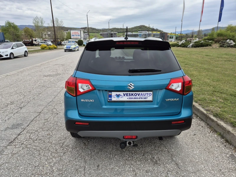 Suzuki Vitara 1.6 d, снимка 4 - Автомобили и джипове - 49891644