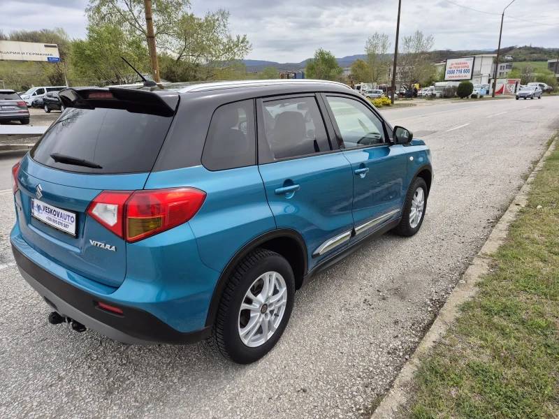 Suzuki Vitara 1.6 d, снимка 5 - Автомобили и джипове - 49891644