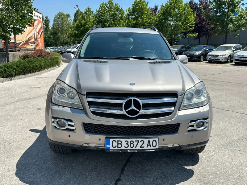 Mercedes-Benz GL 420 4.0d 306 к.с. 4matic, снимка 7 - Автомобили и джипове - 50817050
