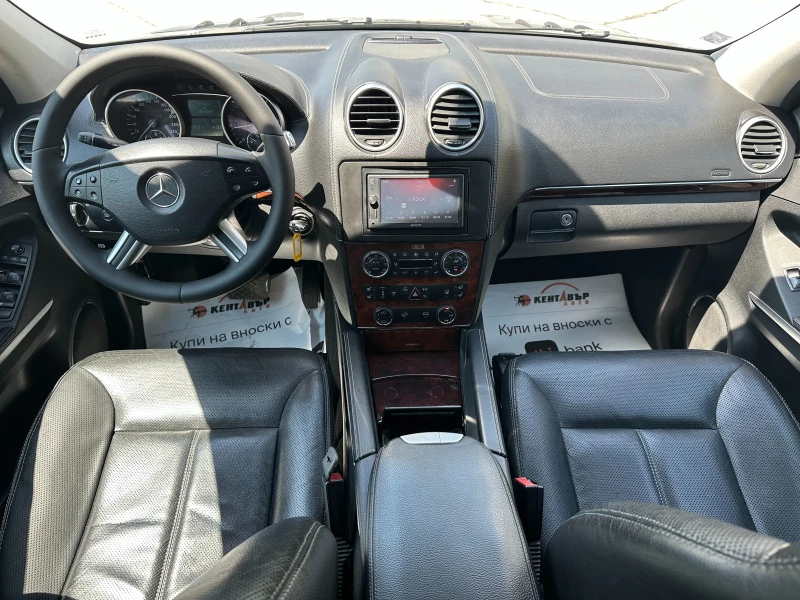 Mercedes-Benz GL 420 4.0d 306 к.с. 4matic, снимка 10 - Автомобили и джипове - 50817050