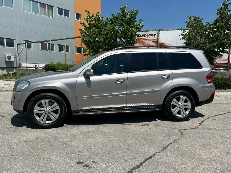 Mercedes-Benz GL 420 4.0d 306 к.с. 4matic, снимка 2 - Автомобили и джипове - 50817050